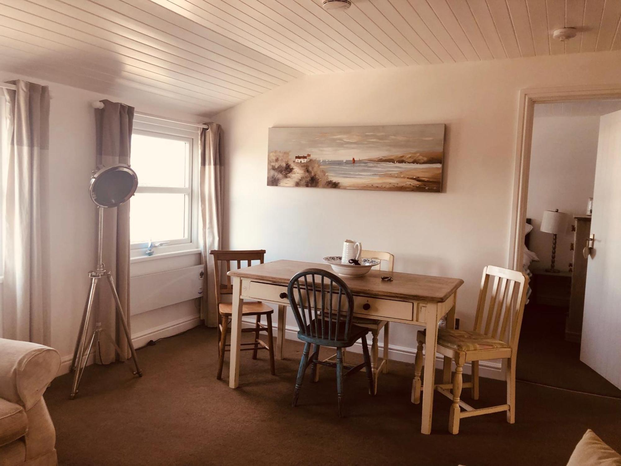 Bay House Lundy Port Isaac Apartment With Sea Views & Parking Eksteriør bilde